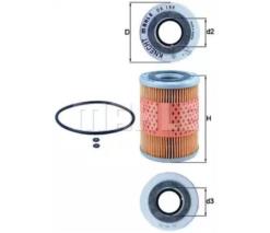 MAHLE FILTER 09655622